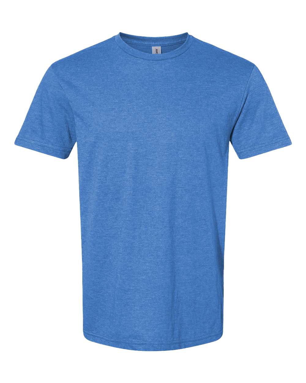 Gildan - Softstyle® CVC T-Shirt - Carolina Blue Mist