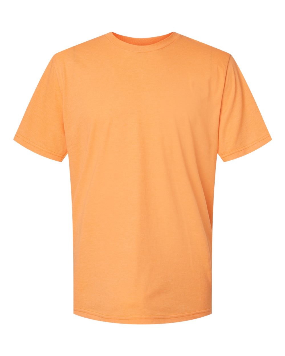 Gildan - Softstyle® CVC T-Shirt - Tangerine Mist