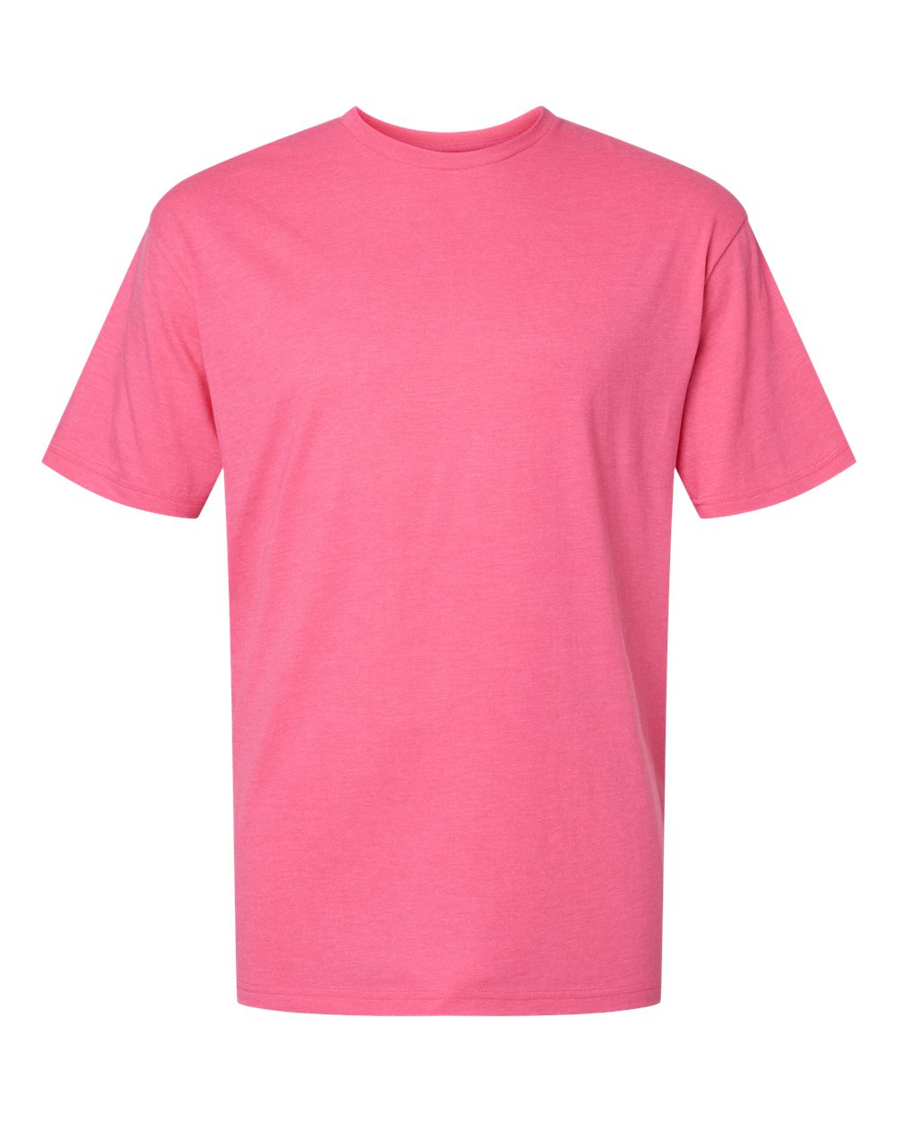 Gildan - Softstyle® CVC T-Shirt - Pink Lemonade Mist