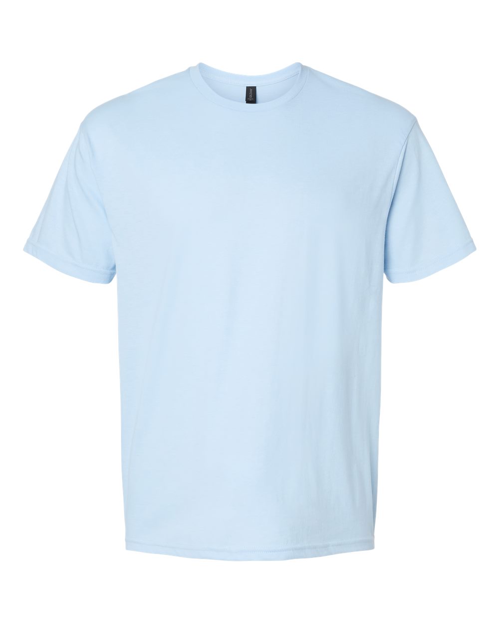 Gildan - Softstyle® CVC T-Shirt - Light Blue Mist