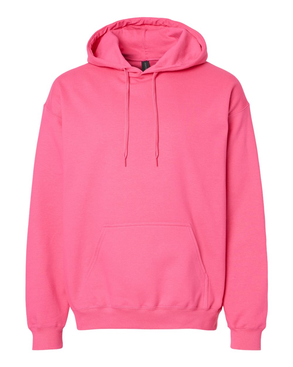 Gildan - Softstyle® Midweight Hooded Sweatshirt - Pink Lemonade