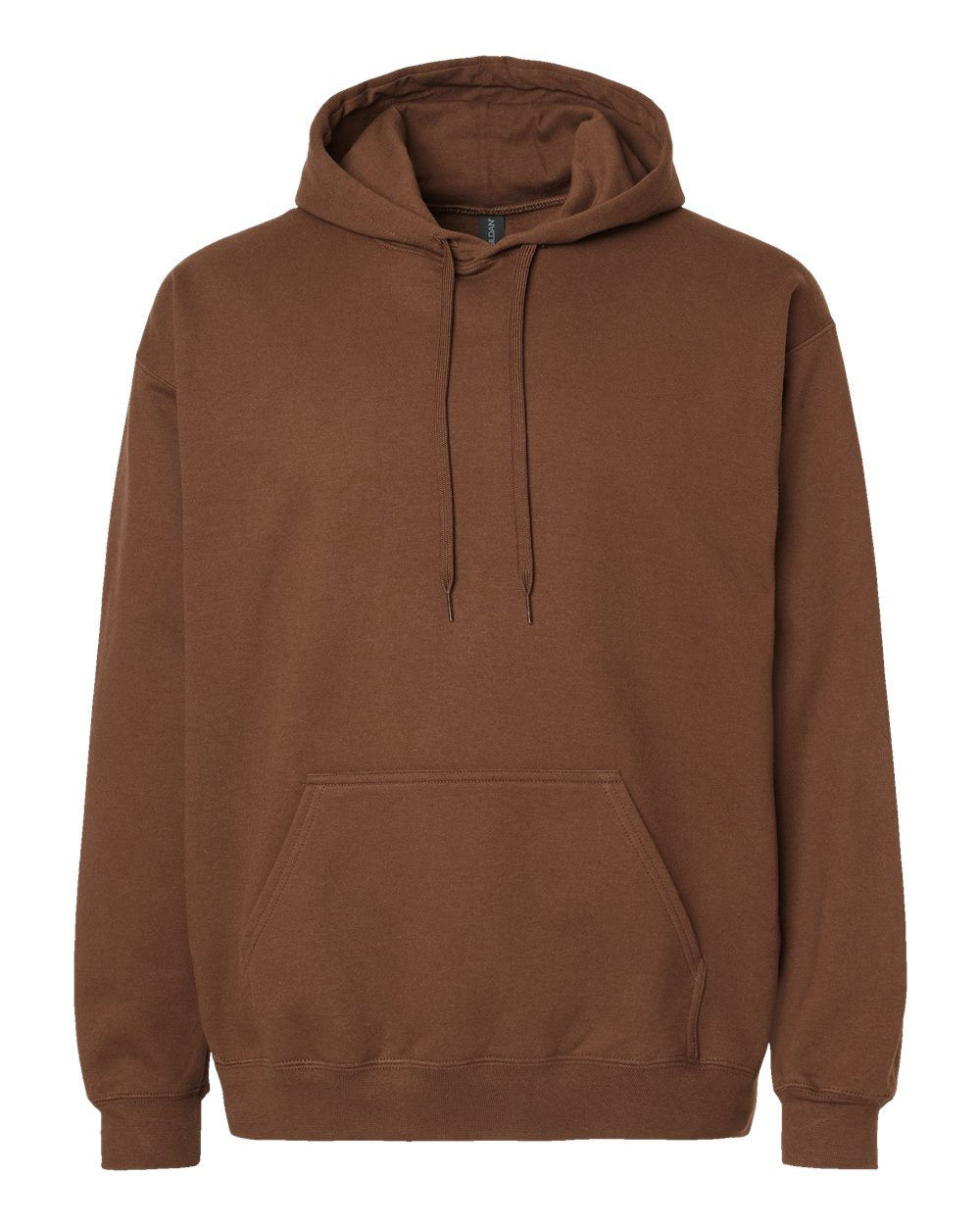 Gildan - Softstyle® Midweight Hooded Sweatshirt - Cocoa