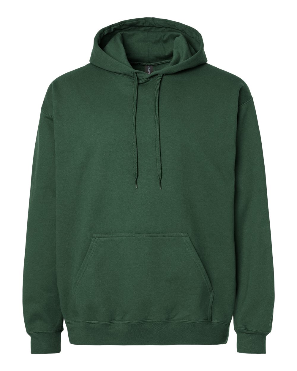 Gildan - Softstyle® Midweight Hooded Sweatshirt - Forest Green