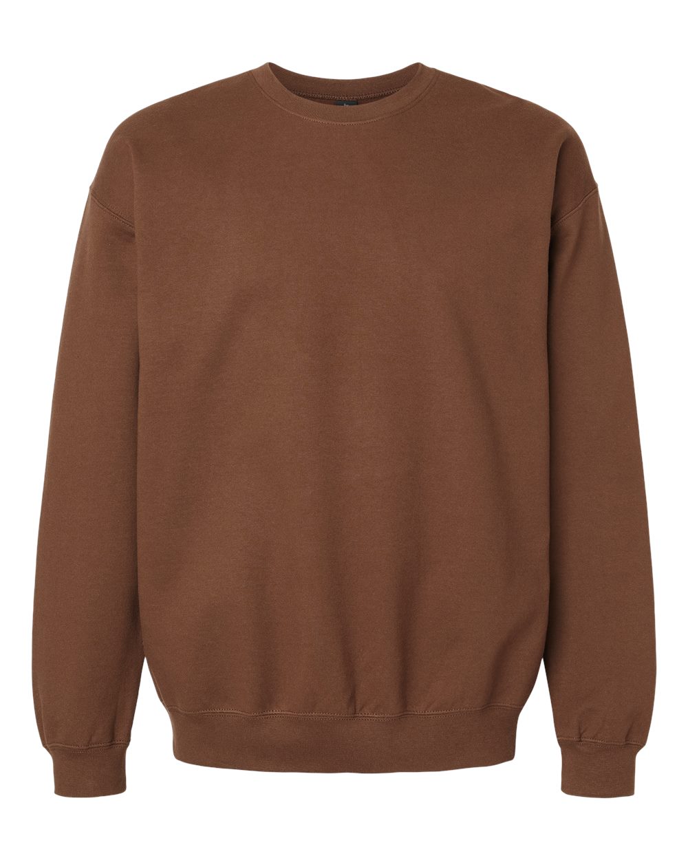 Gildan - Softstyle® Midweight Crewneck Sweatshirt - Cocoa