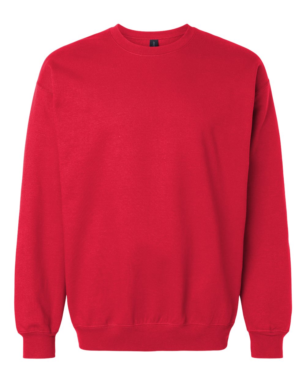 Gildan - Softstyle® Midweight Crewneck Sweatshirt - Red