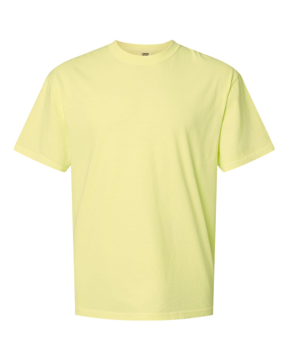 Comfort Colors - Garment-Dyed Heavyweight T-Shirt - Neon Lemon