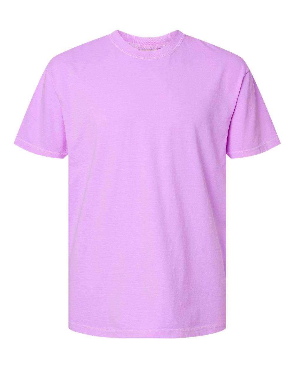 Comfort Colors - Garment-Dyed Heavyweight T-Shirt - Neon Violet