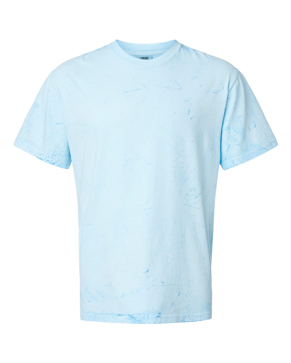 Comfort Colors - Colorblast Heavyweight T-Shirt - Fiji Blue