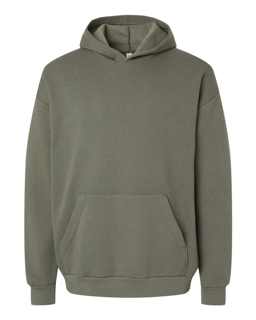 American Apparel - ReFlex Fleece Hoodie Sweatshirt - Lieutenant