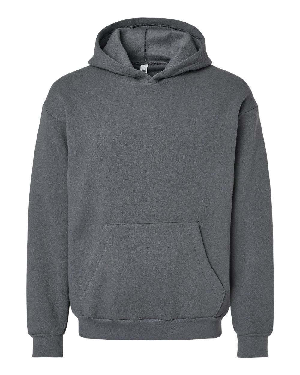 American Apparel - ReFlex Fleece Hoodie Sweatshirt - Asphalt