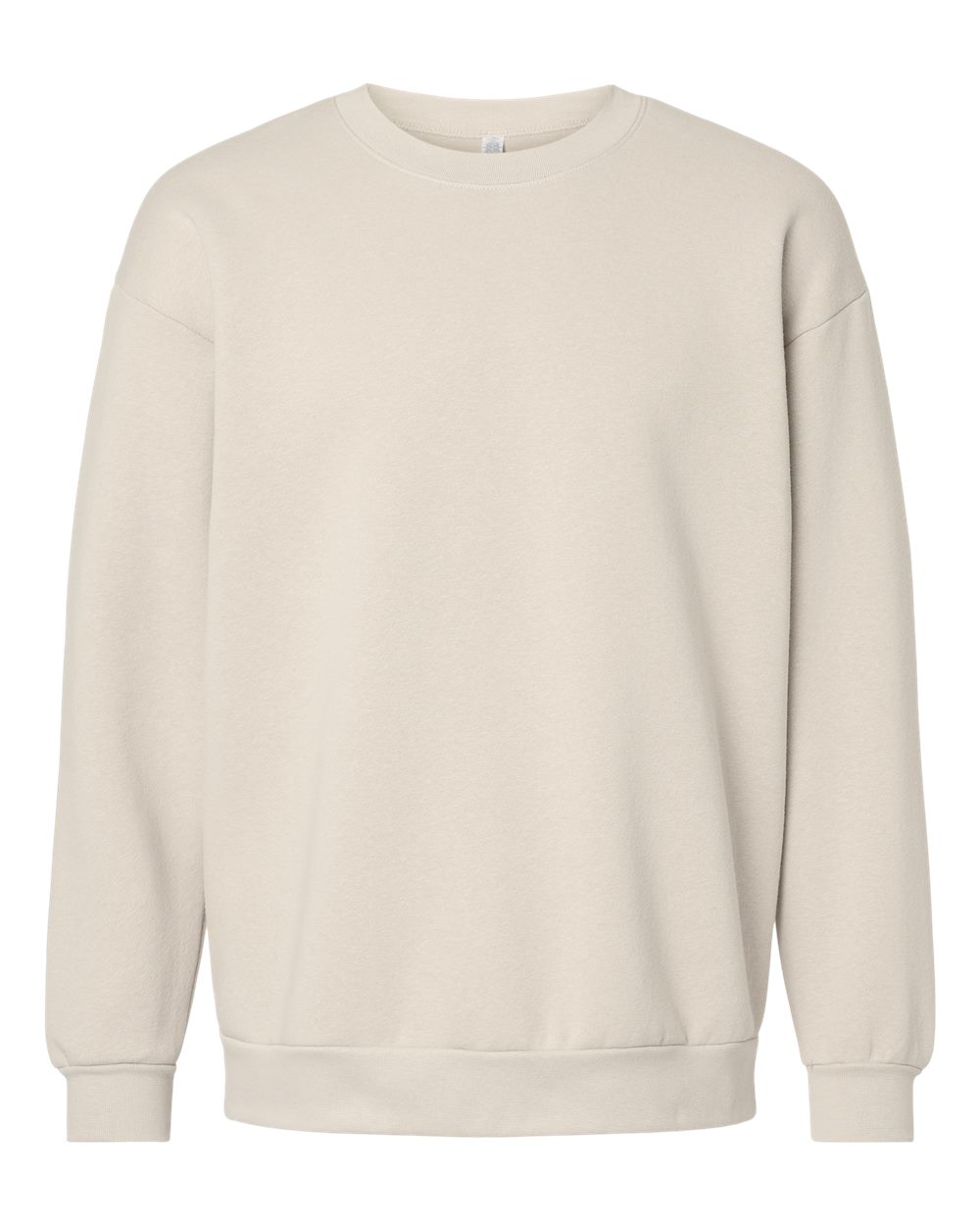 American Apparel - ReFlex Fleece Crewneck Sweatshirt - Bone