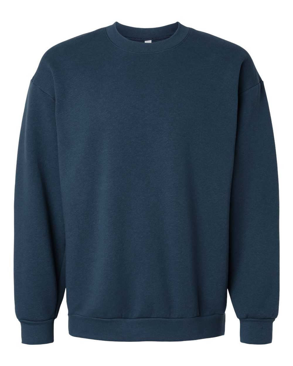 American Apparel - ReFlex Fleece Crewneck Sweatshirt - Sea Blue