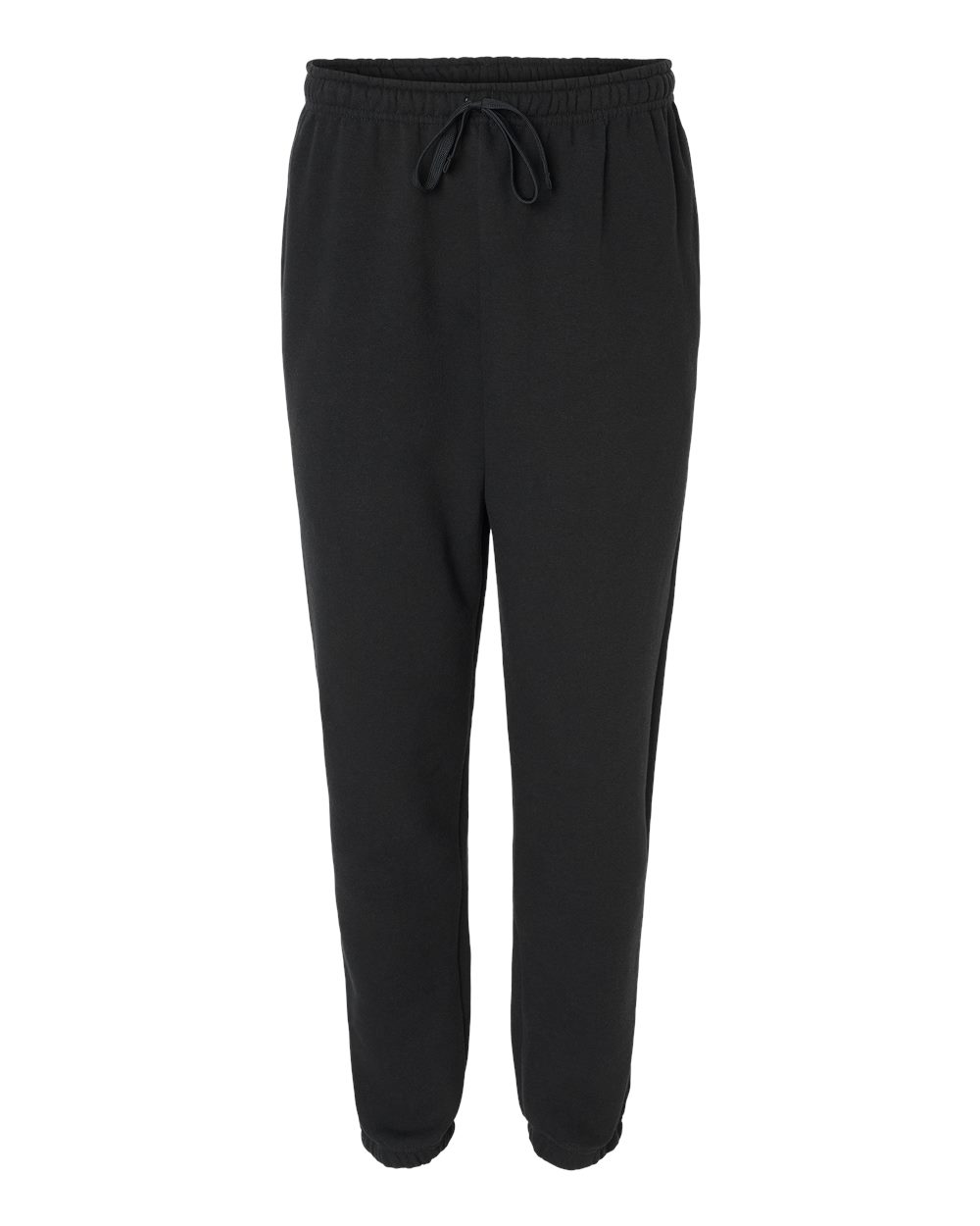 American Apparel - ReFlex Fleece Sweatpants - Black