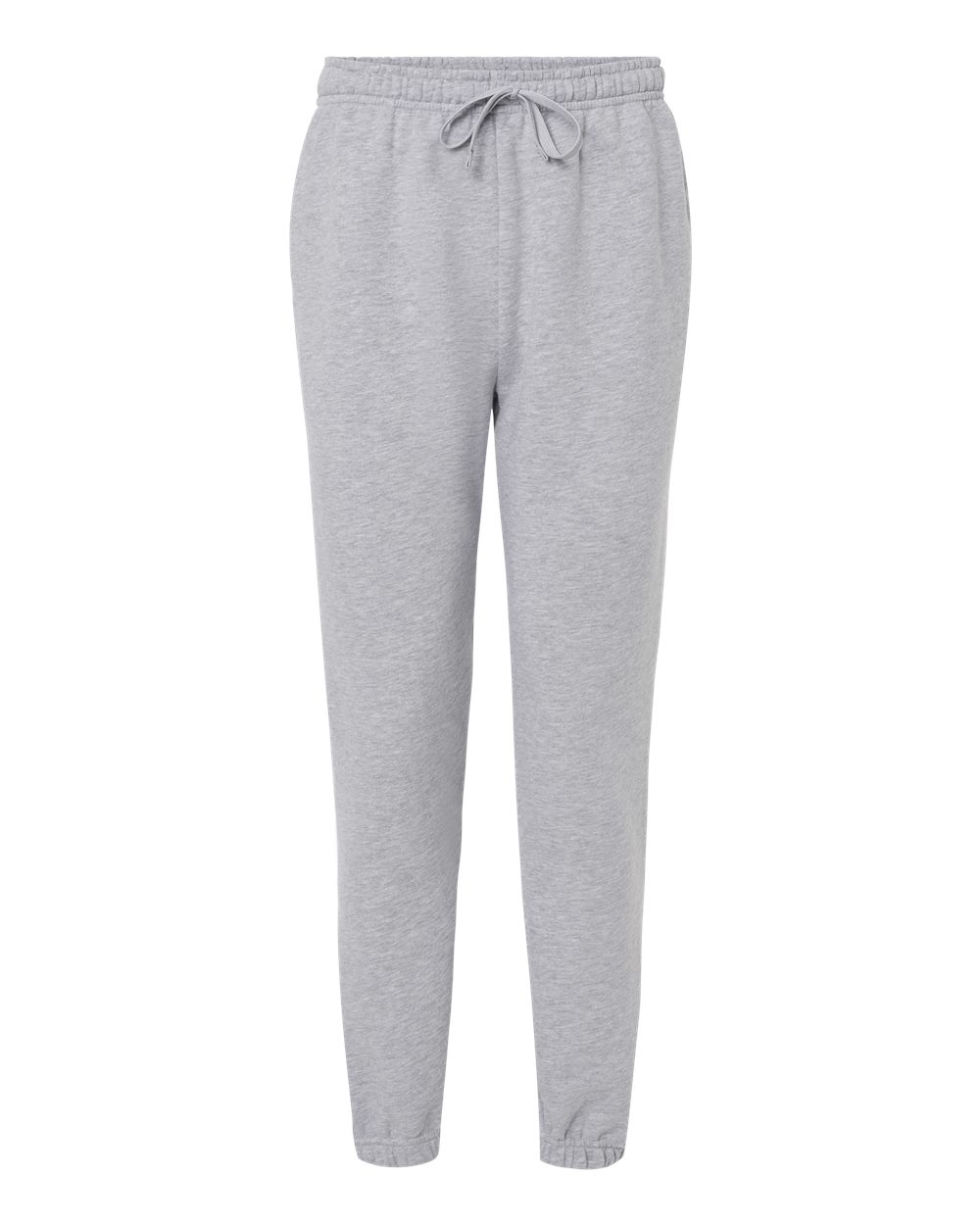American Apparel - ReFlex Fleece Sweatpants - Heather Grey