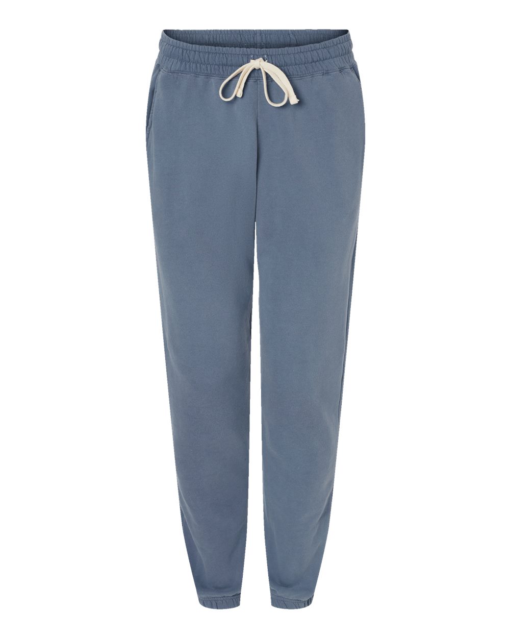 Comfort Colors - Garment-Dyed Lightweight Fleece Sweatpants - Blue Jean
