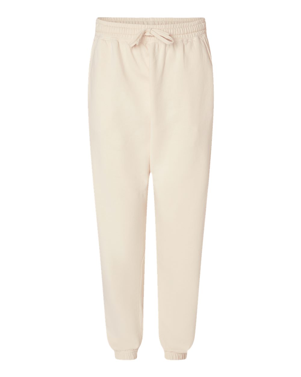 Comfort Colors - Garment-Dyed Lightweight Fleece Sweatpants - Ivory