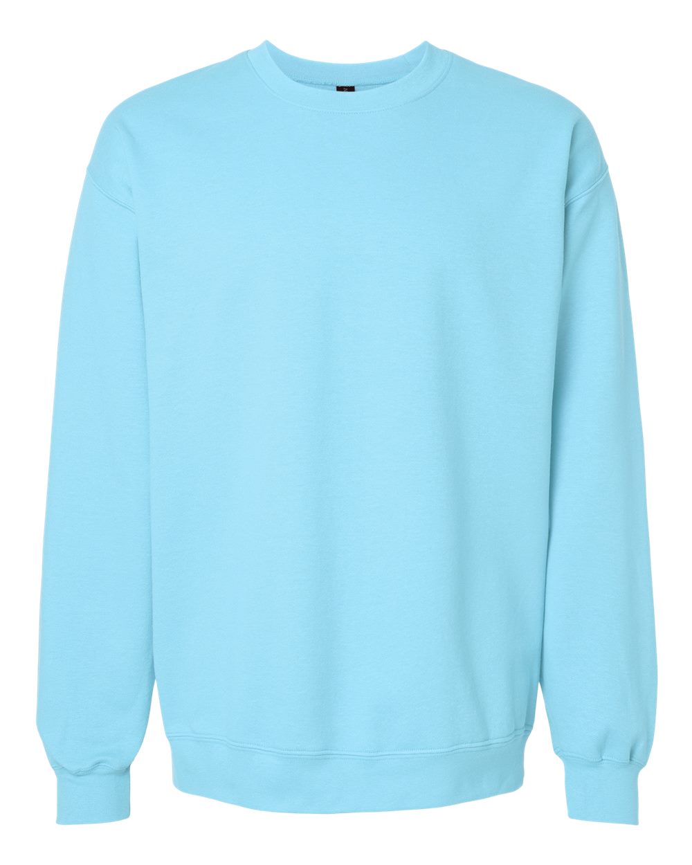 Gildan - Softstyle® Midweight Crewneck Sweatshirt - Sky
