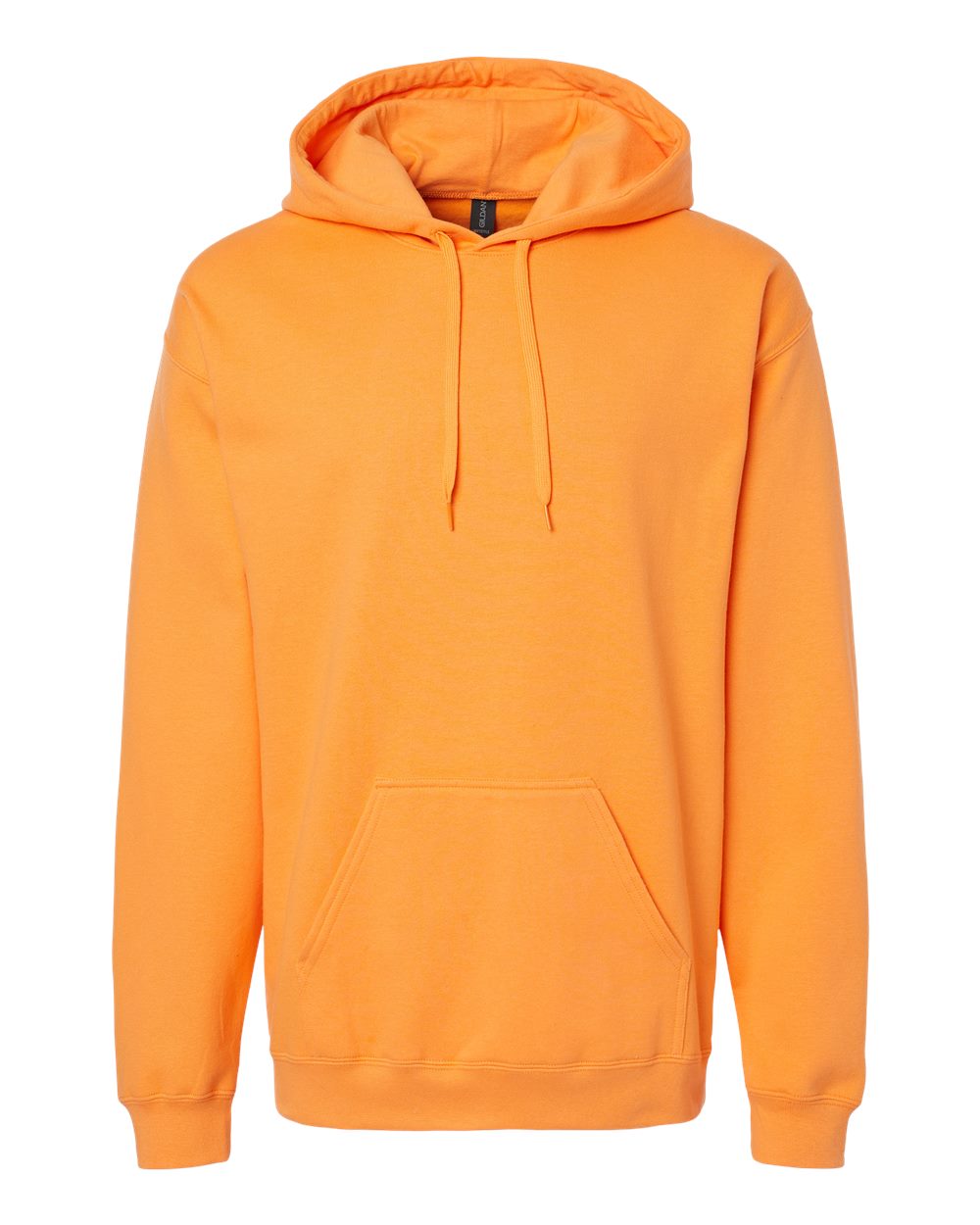 Gildan - Softstyle® Midweight Hooded Sweatshirt - Tangerine