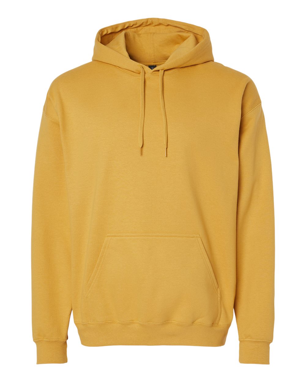 Gildan - Softstyle® Midweight Hooded Sweatshirt - Mustard