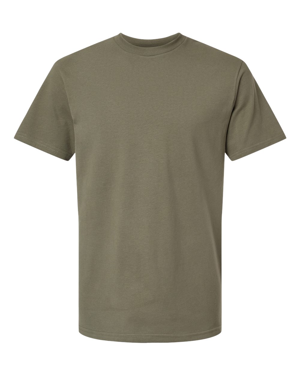 American Apparel - Sueded Tee - Sueded Lieutenant