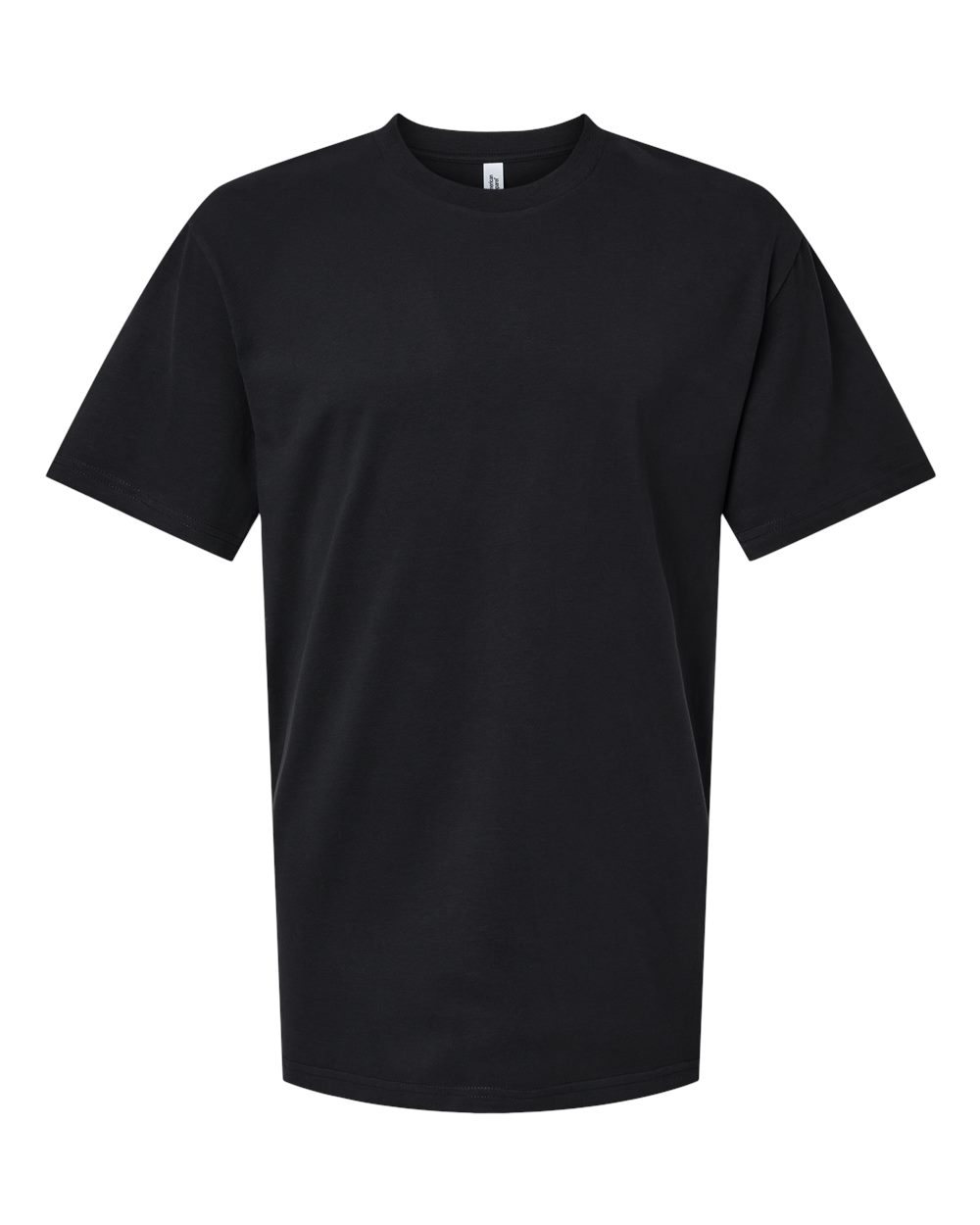 American Apparel - Sueded Tee - Sueded Black