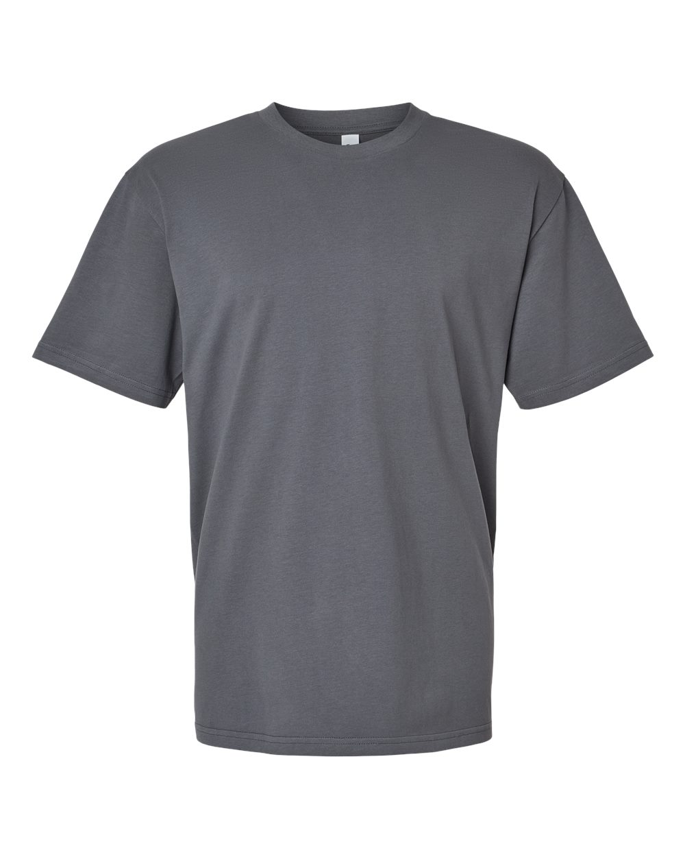 American Apparel - Sueded Tee - Sueded Asphalt
