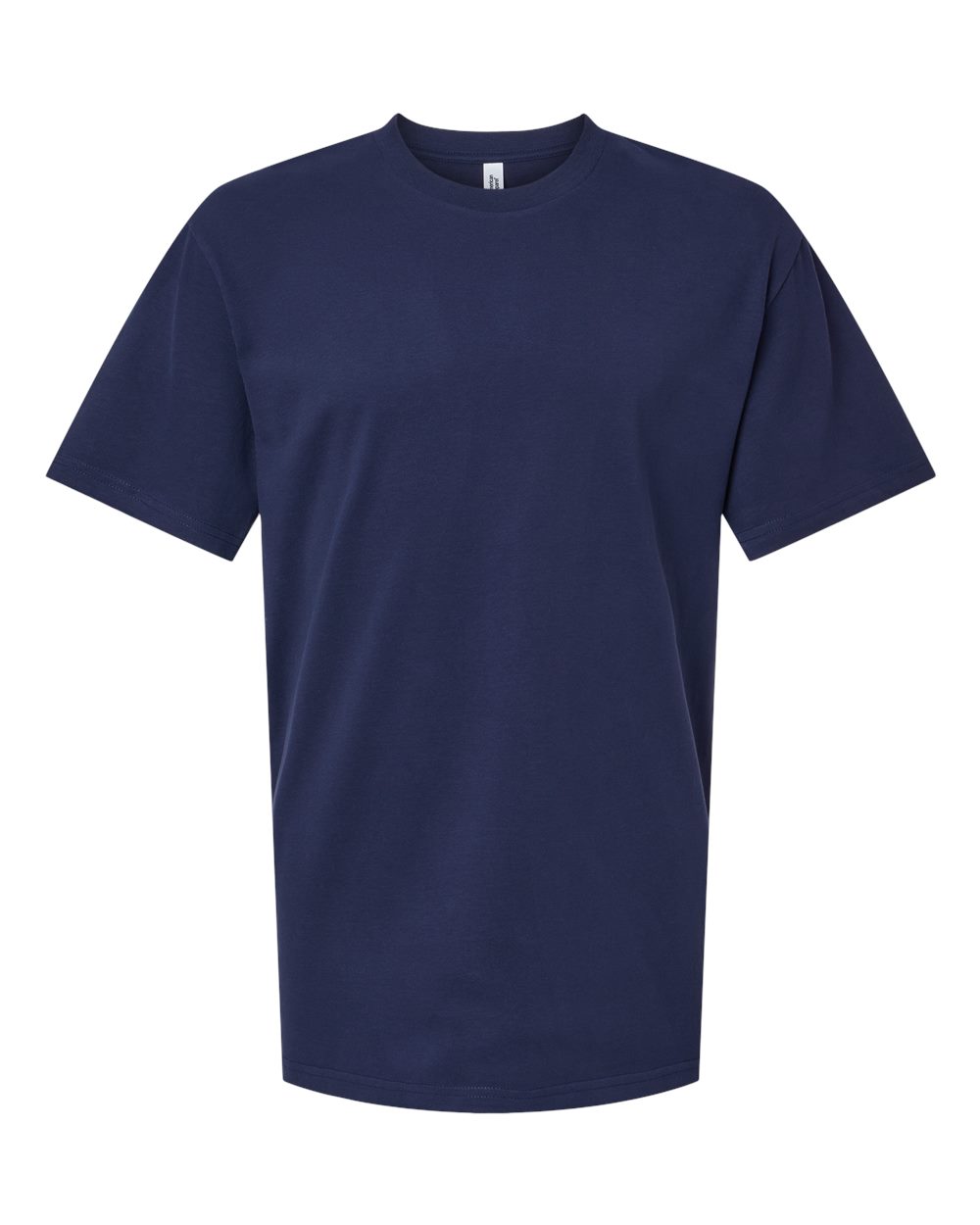American Apparel - Sueded Tee - Sueded Navy
