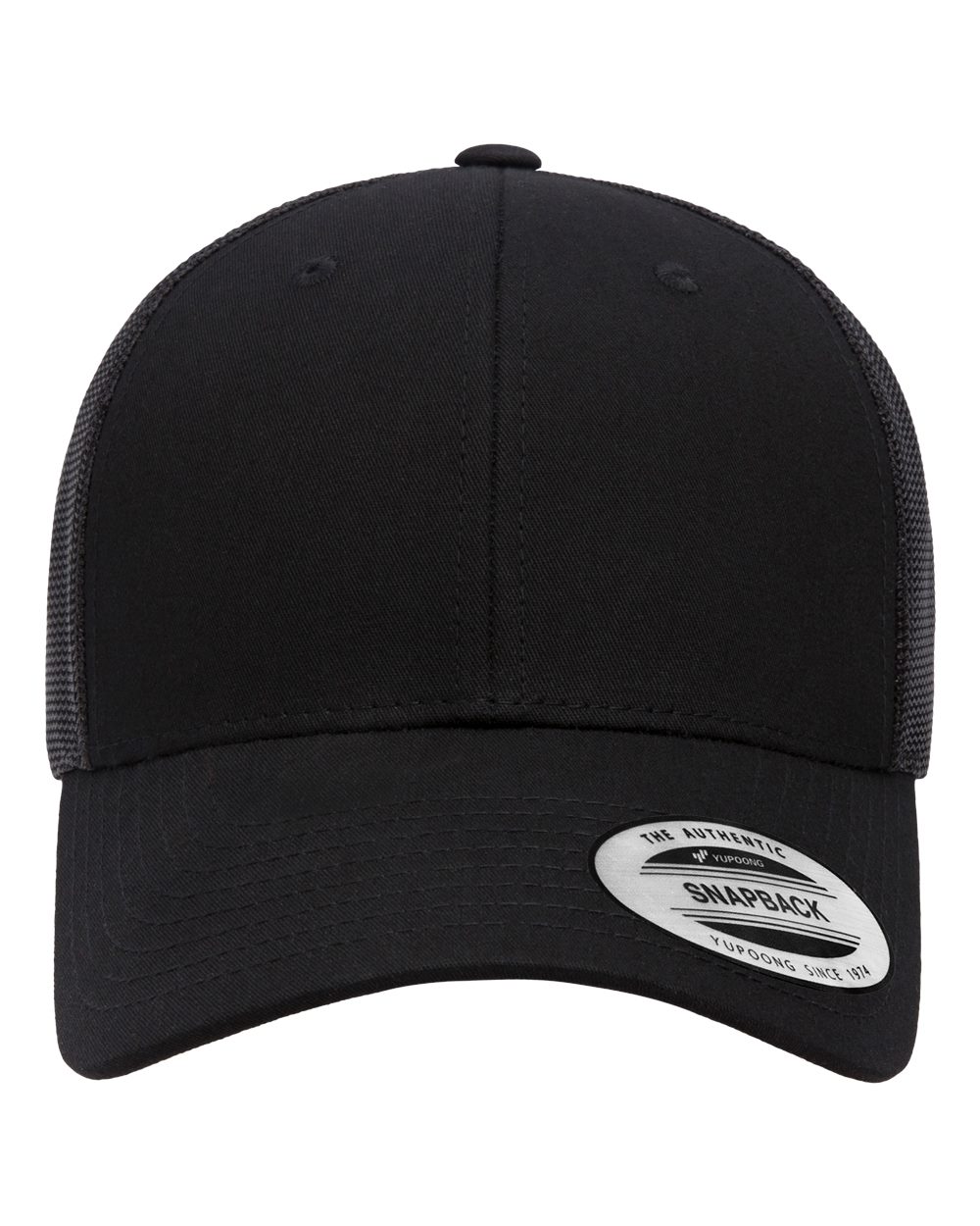 YP Classics - Elite Cap - Black