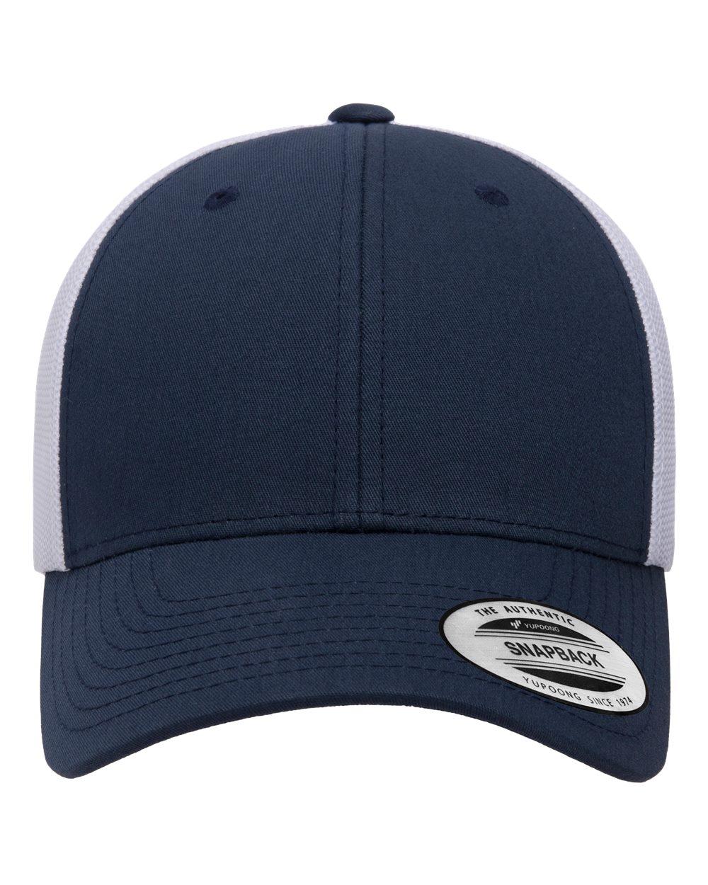 YP Classics - Elite Cap - Navy/ White