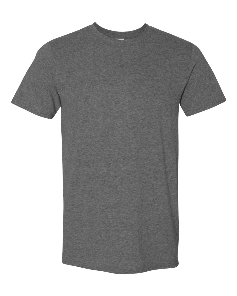 Gildan - Softstyle® T-Shirt - Heather Dark Grey