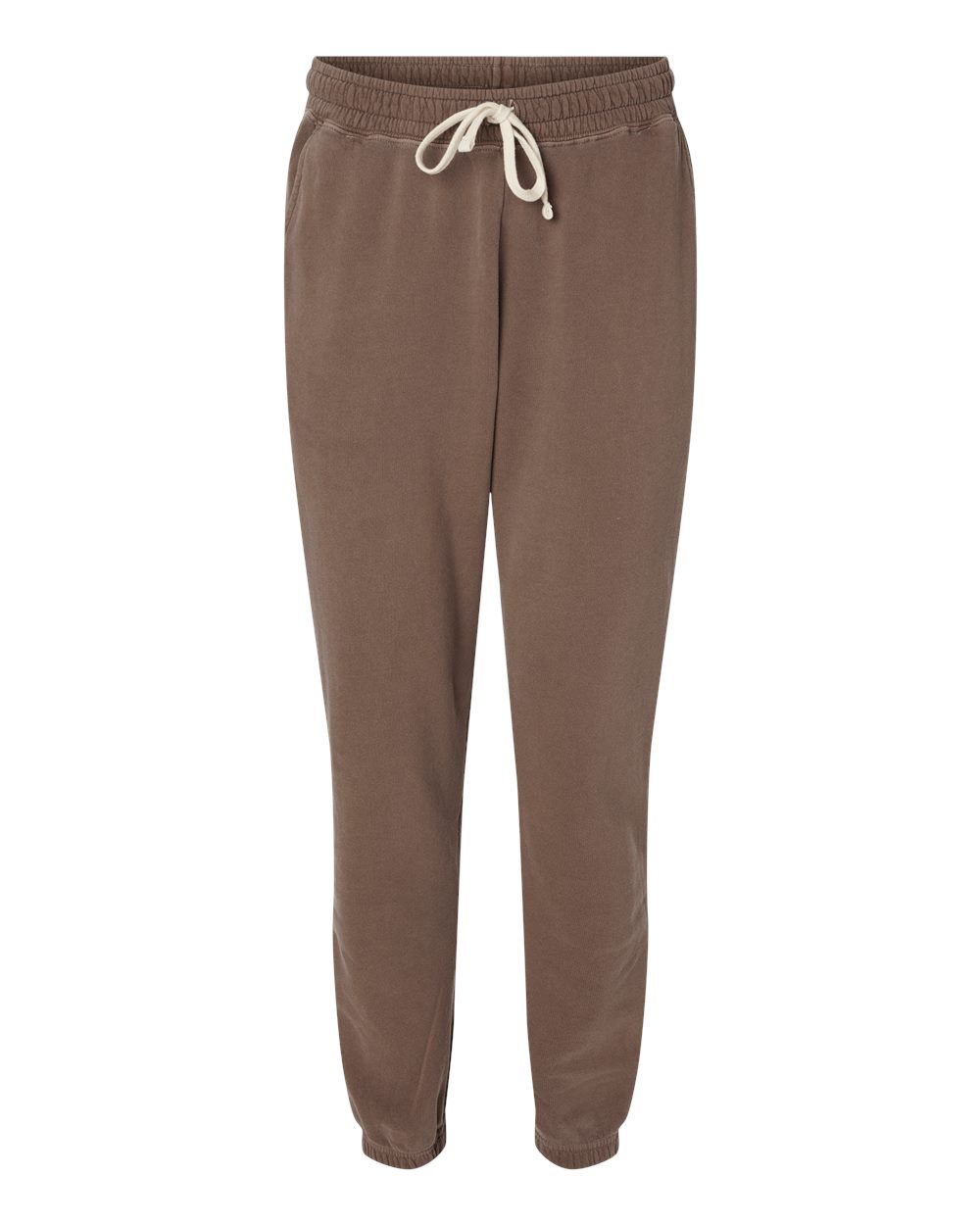 Comfort Colors - Garment-Dyed Lightweight Fleece Sweatpants - Espresso