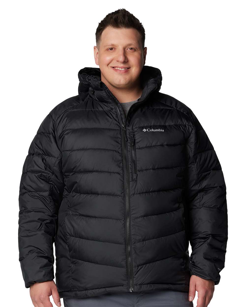 Columbia - Labyrinth Loop™ II Hooded Jacket - Black