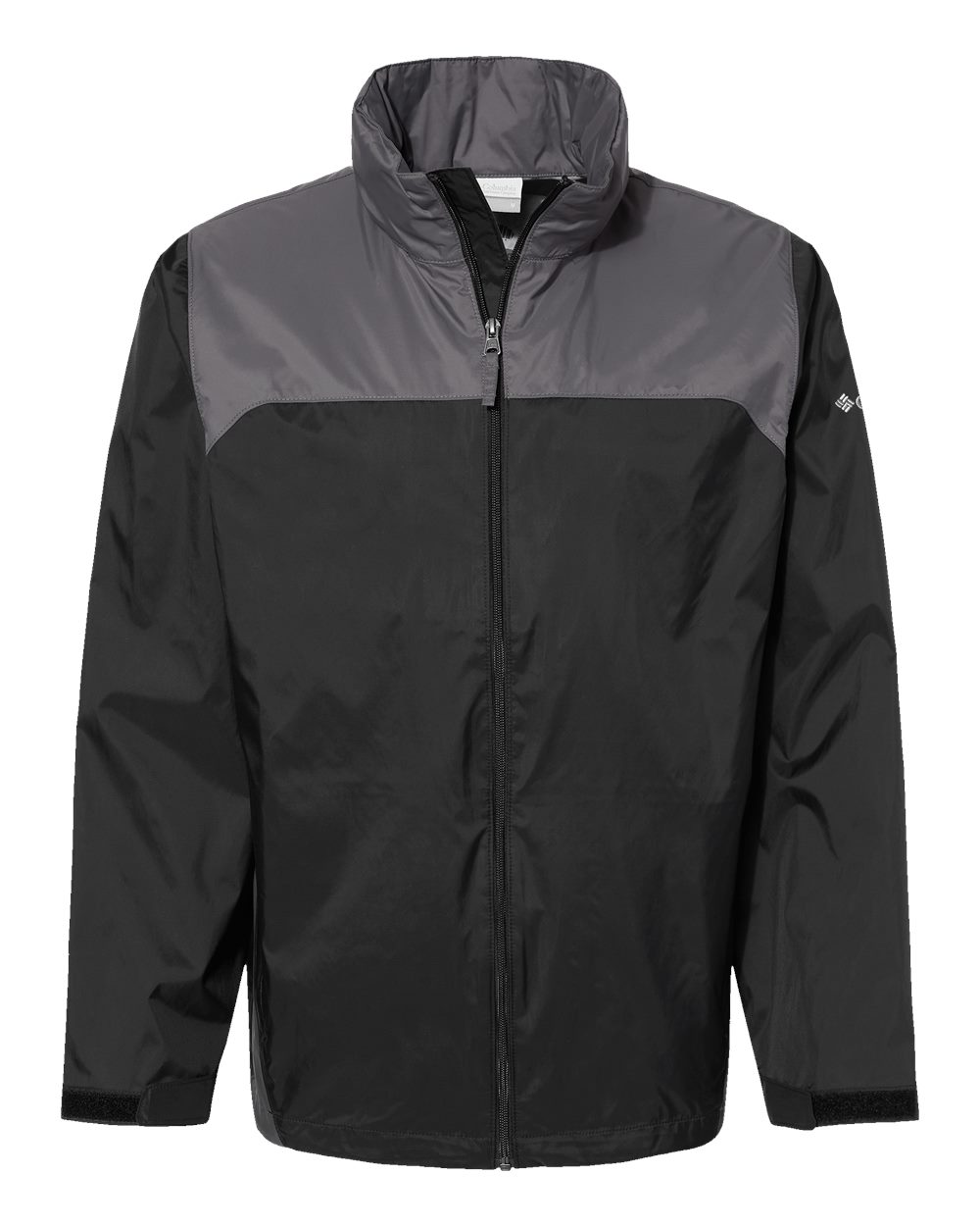 Columbia - Glennaker Lake™ II Rain Jacket - Black/ City Grey