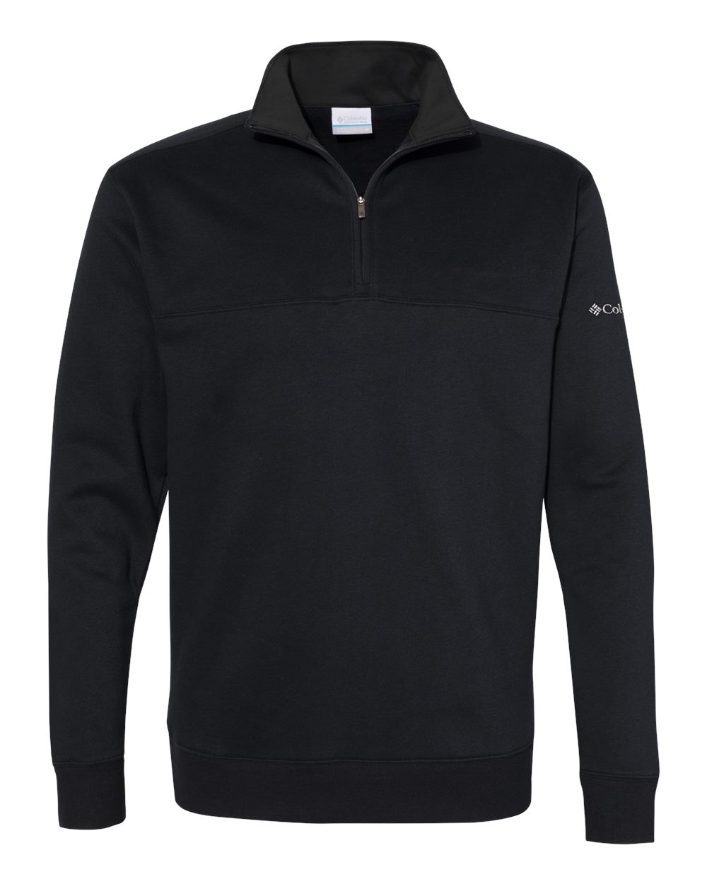 Columbia - Hart Mountain™ II Half-Zip Pullover - Black
