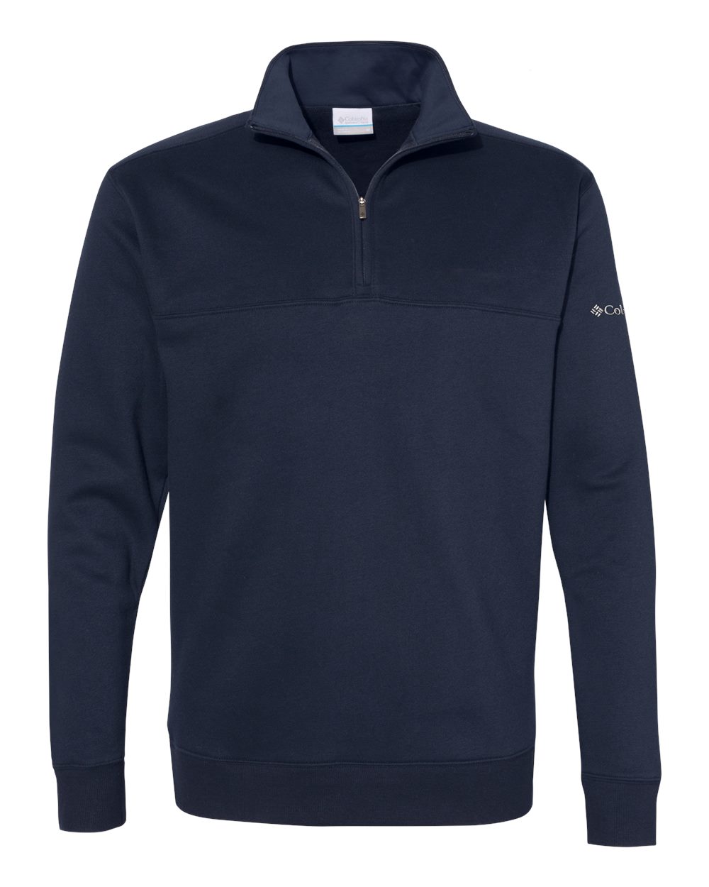 Columbia - Hart Mountain™ II Half-Zip Pullover - Collegiate Navy