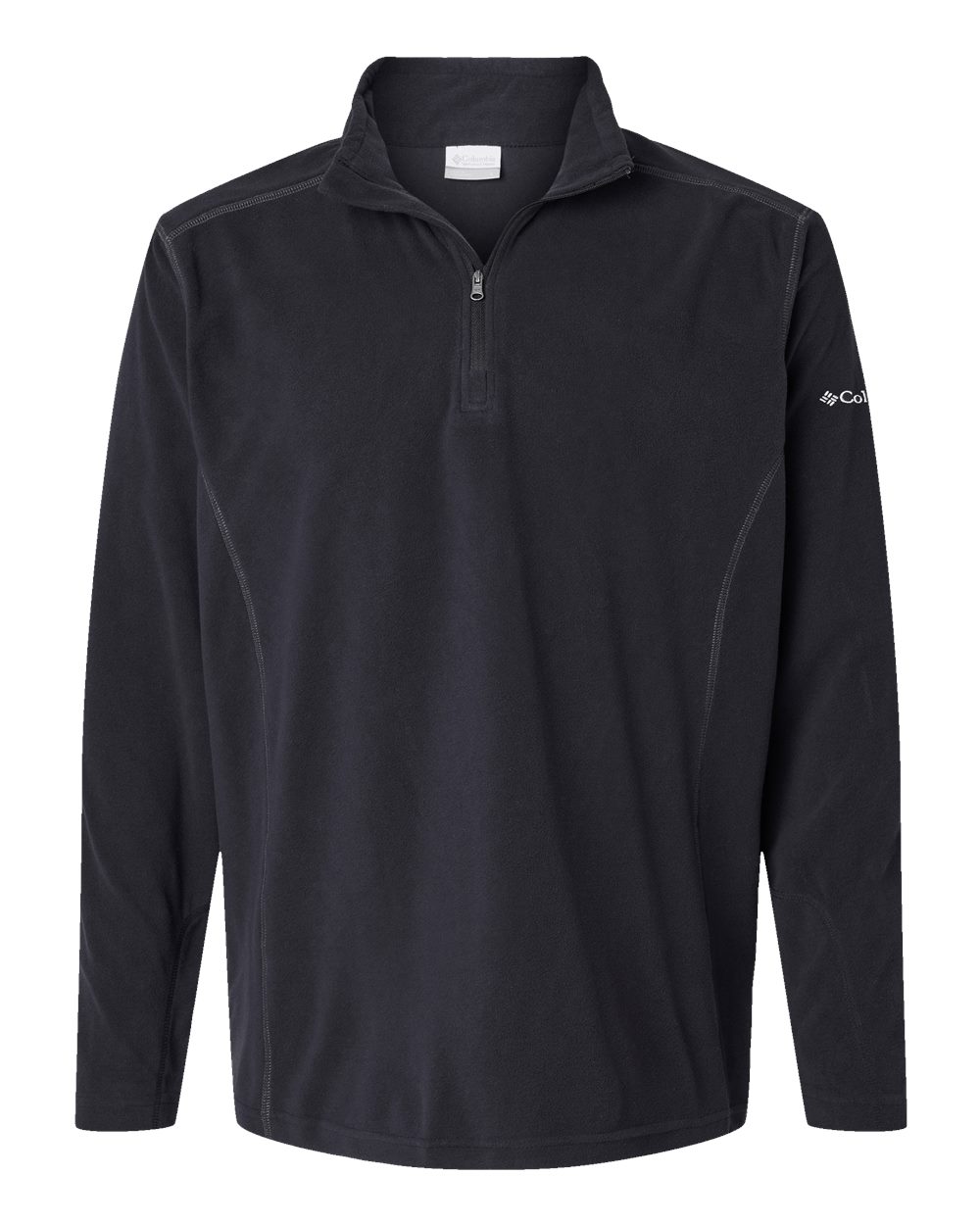 Columbia - Klamath Range™ II Half-Zip Pullover - Black
