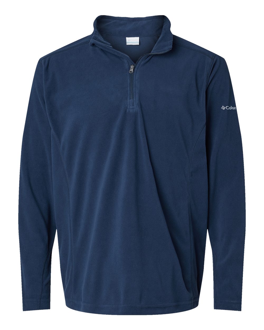 Columbia - Klamath Range™ II Half-Zip Pullover - Collegiate Navy