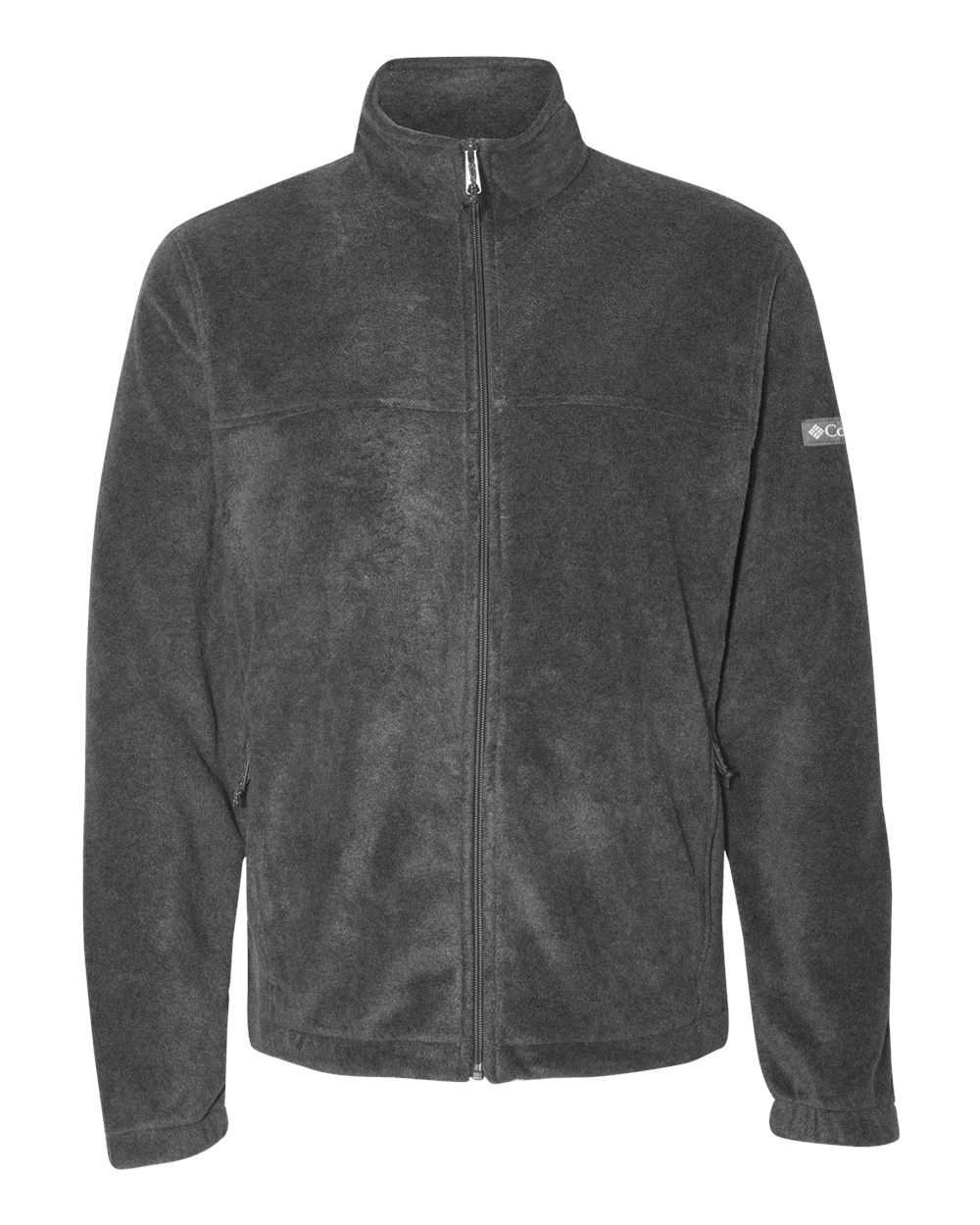 Columbia - Steens Mountain™ Full Zip 2.0 Jacket - Charcoal Heather