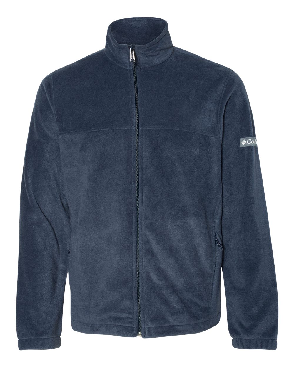 Columbia - Steens Mountain™ Full Zip 2.0 Jacket - Collegiate Navy
