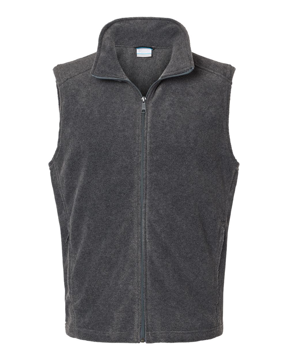 Columbia - Steens Mountain™ Vest - Charcoal Heather