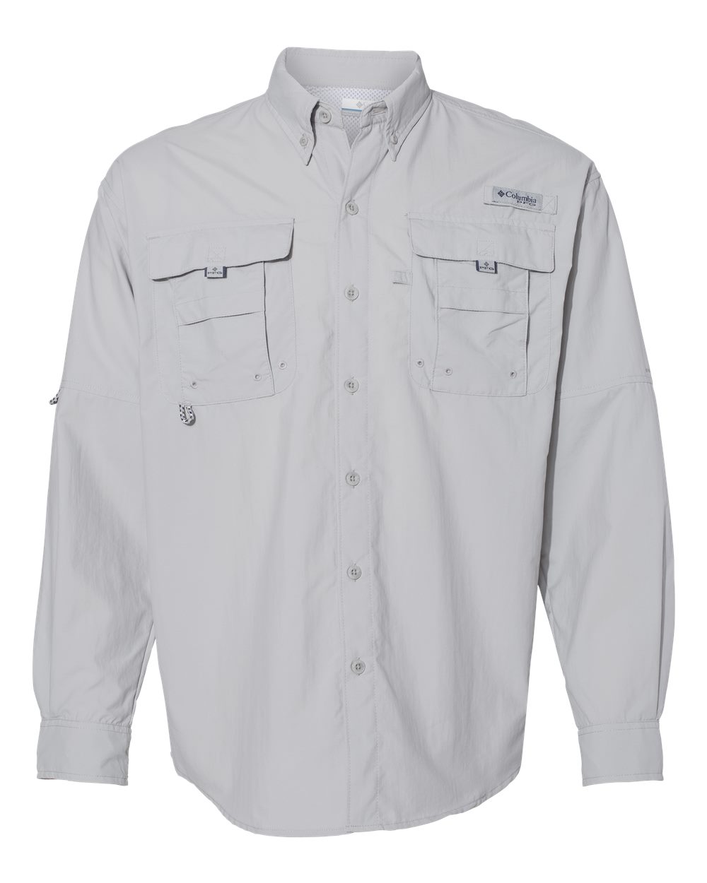 Columbia - PFG Bahama™ II Shirt - Cool Grey