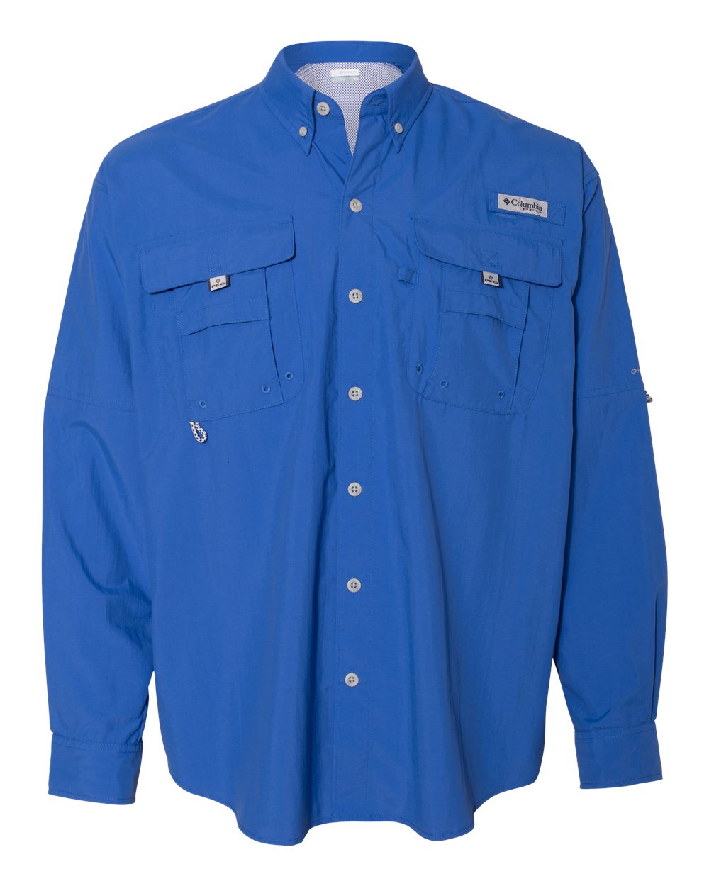 Columbia - PFG Bahama™ II Shirt - Vivid Blue