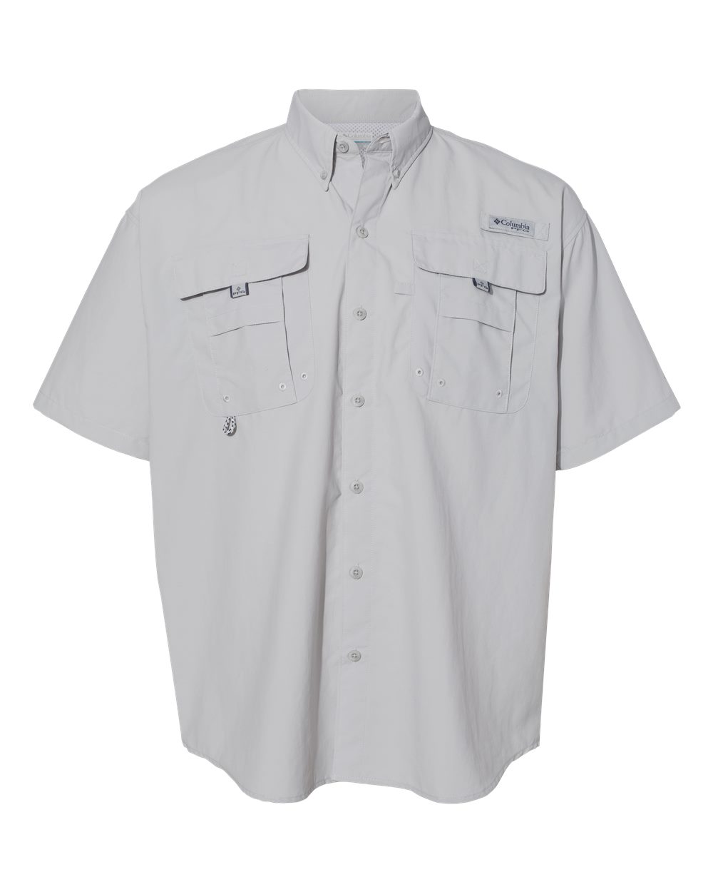 Columbia - PFG Bahama™ II Short Sleeve Shirt - Cool Grey
