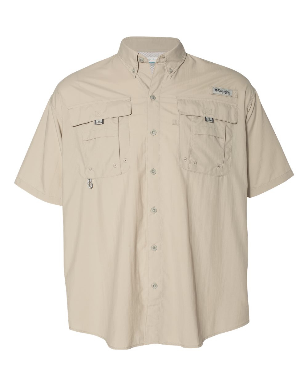 Columbia - PFG Bahama™ II Short Sleeve Shirt - Fossil