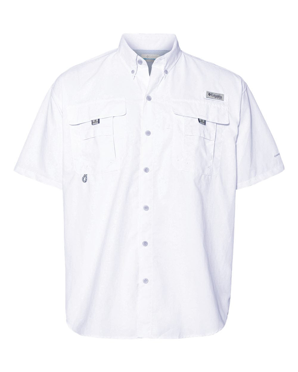 Columbia - PFG Bahama™ II Short Sleeve Shirt - White