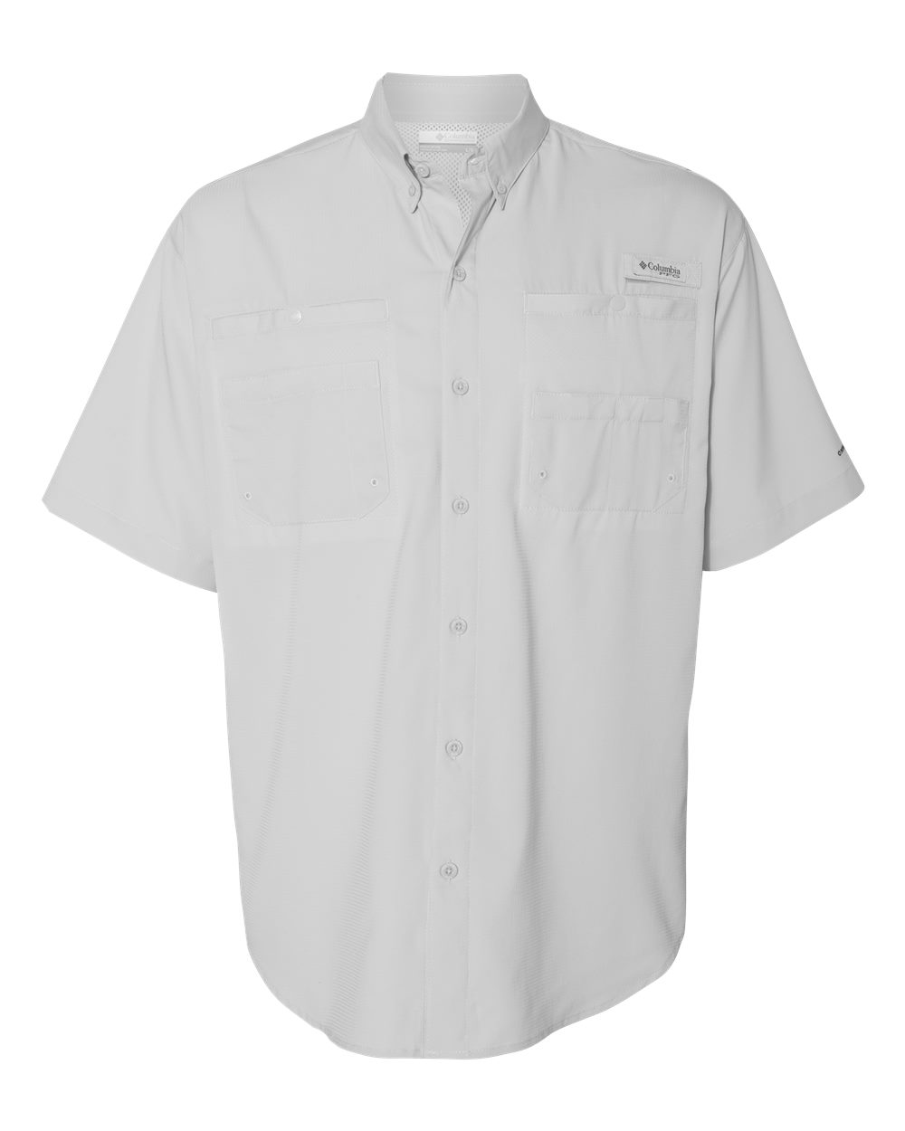Columbia - PFG Tamiami™ II Short Sleeve Shirt - Cool Grey