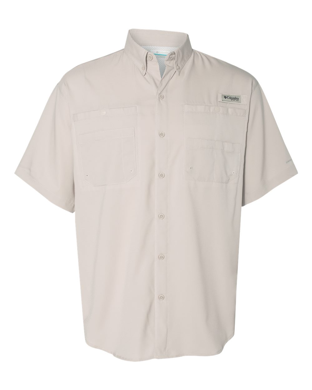 Columbia - PFG Tamiami™ II Short Sleeve Shirt - Fossil
