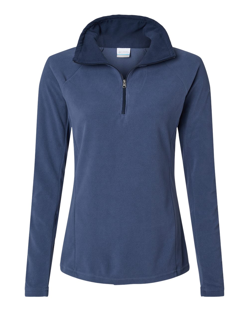 Columbia - Women’s Glacial™ IV Fleece Half-Zip Pullover - Nocturnal
