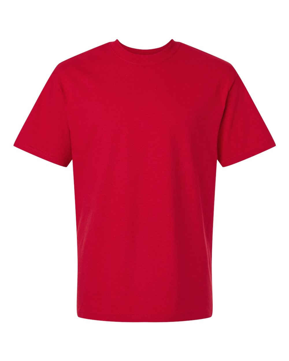 Gildan - Hammer™ Maxweight T-Shirt - Cherry Red
