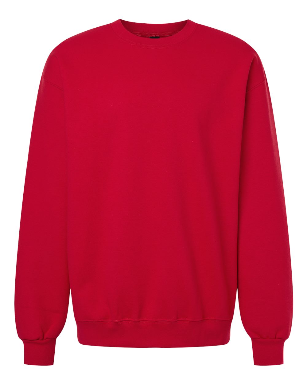 Gildan - Hammer™ Maxweight Crewneck Sweatshirt - Cherry Red
